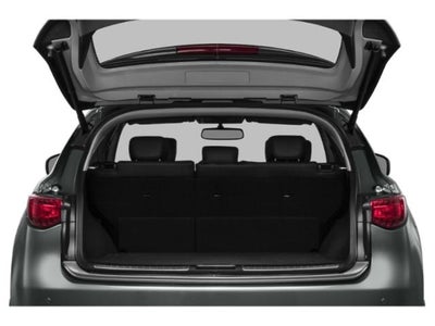 2015 INFINITI QX70 Base