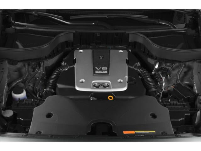 2015 INFINITI QX70 Base