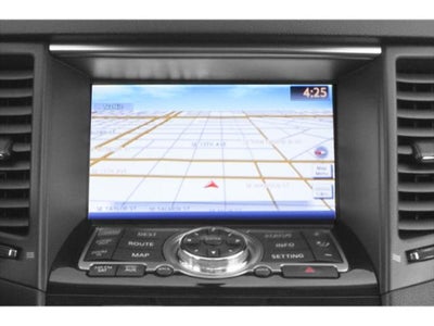 2015 INFINITI QX70 Base