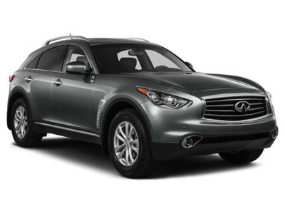 2015 INFINITI QX70 Base