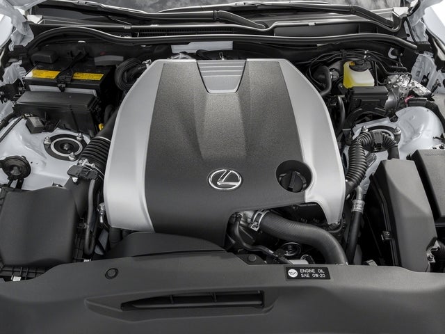 2016 Lexus IS 300 300