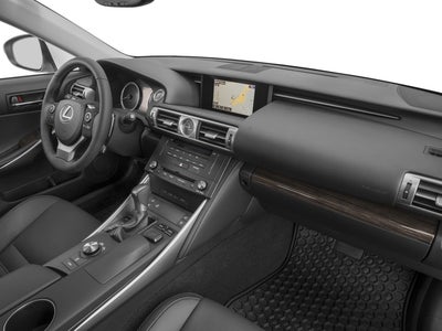 2016 Lexus IS 300 300