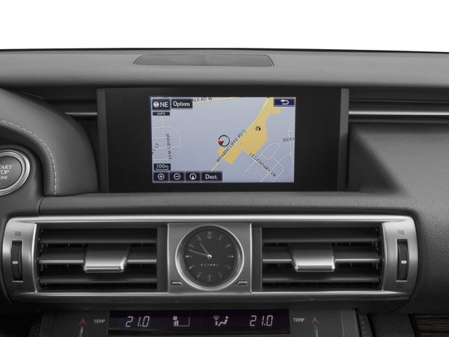 2016 Lexus IS 300 300