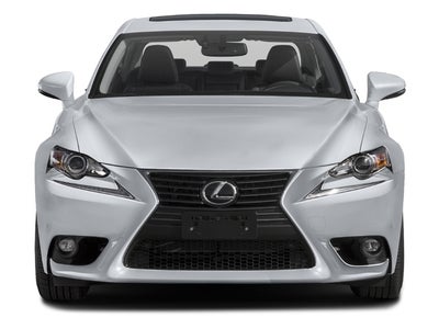 2016 Lexus IS 300 300