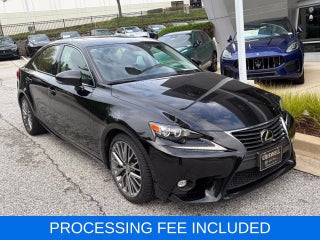 2016 Lexus IS 300 300
