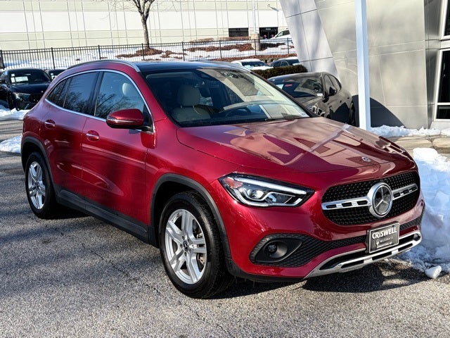 2022 Mercedes-Benz GLA GLA250