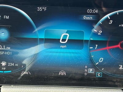 2022 Mercedes-Benz GLA 250 4MATIC®