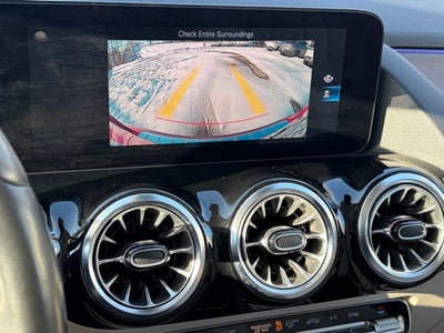 2022 Mercedes-Benz GLA 250 4MATIC®