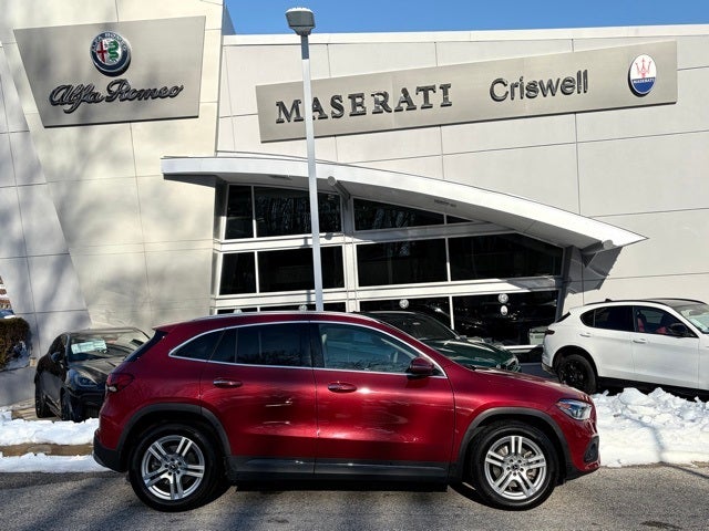 2022 Mercedes-Benz GLA 250 4MATIC®