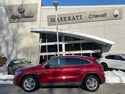 2022 Mercedes-Benz GLA 250 4MATIC®