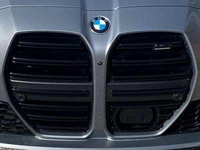 2024 BMW M3 Competition xDrive