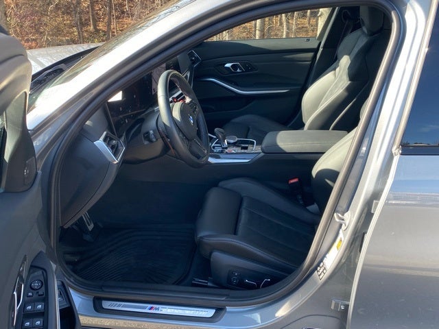 2024 BMW M3 Competition xDrive