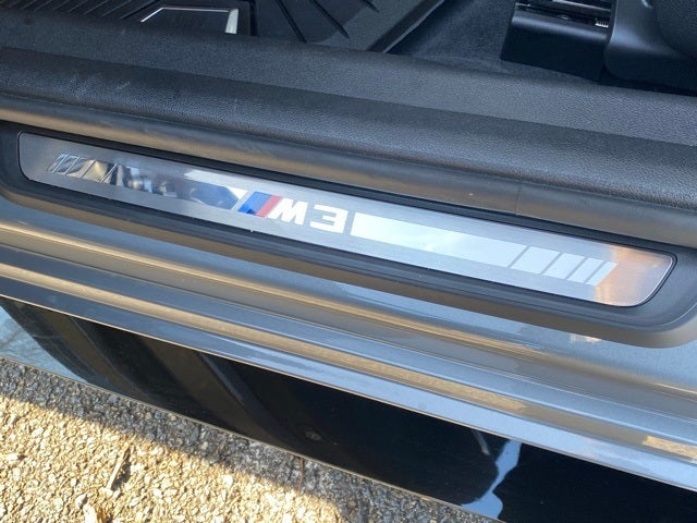 2024 BMW M3 Competition xDrive