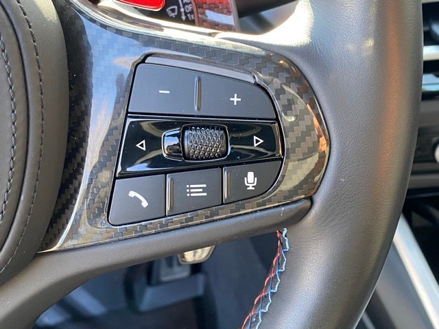 2024 BMW M3 Competition xDrive