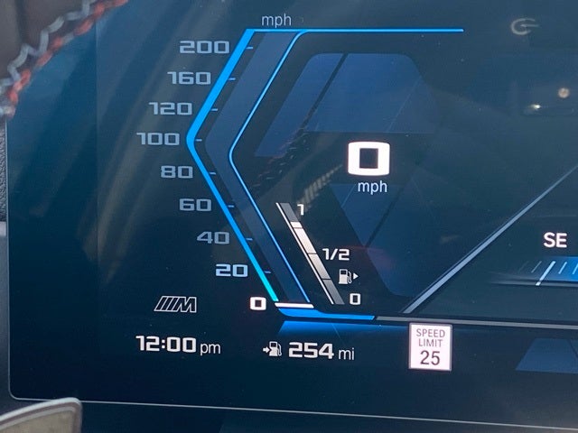 2024 BMW M3 Competition xDrive