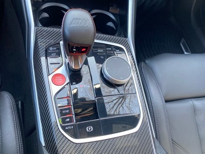 2024 BMW M3 Competition xDrive