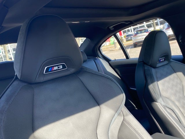 2024 BMW M3 Competition xDrive