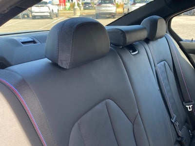 2024 BMW M3 Competition xDrive