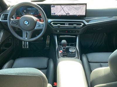 2024 BMW M3 Competition xDrive