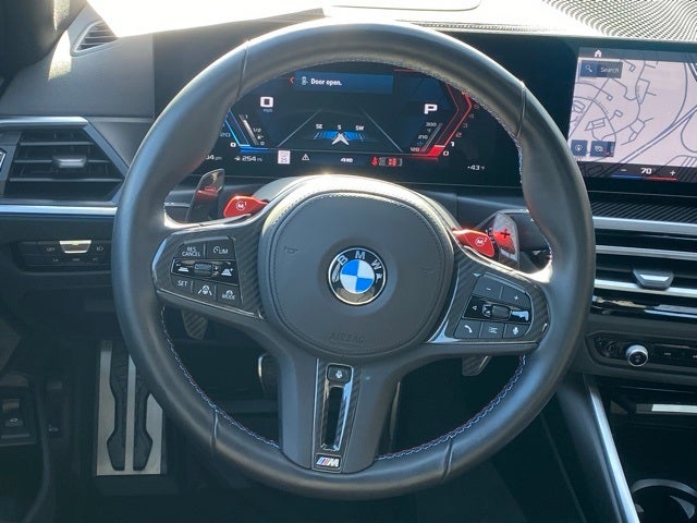 2024 BMW M3 Competition xDrive