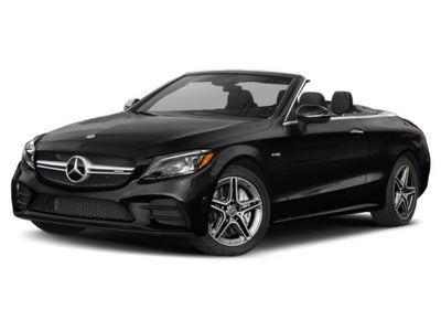 2019 Mercedes-Benz AMG® C 43 4MATIC®