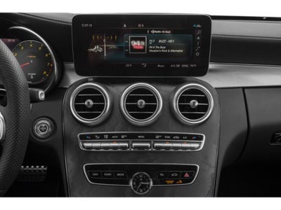 2019 Mercedes-Benz AMG® C 43 4MATIC®