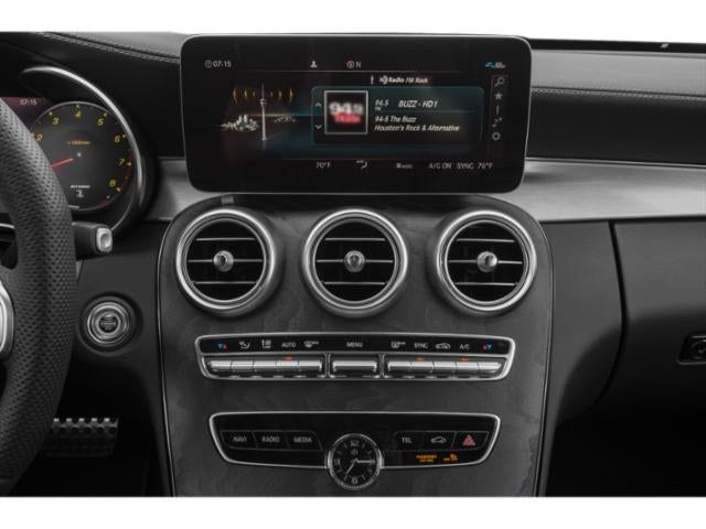 2019 Mercedes-Benz AMG® C 43 4MATIC®