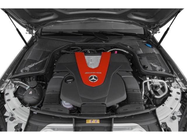 2019 Mercedes-Benz AMG® C 43 4MATIC®