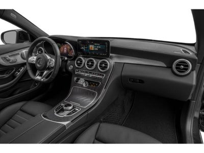 2019 Mercedes-Benz AMG® C 43 4MATIC®