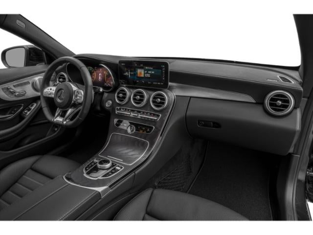2019 Mercedes-Benz AMG® C 43 4MATIC®