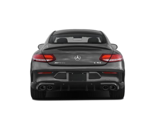 2019 Mercedes-Benz AMG® C 43 4MATIC®