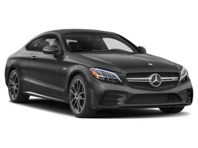 2019 Mercedes-Benz AMG® C 43 4MATIC®