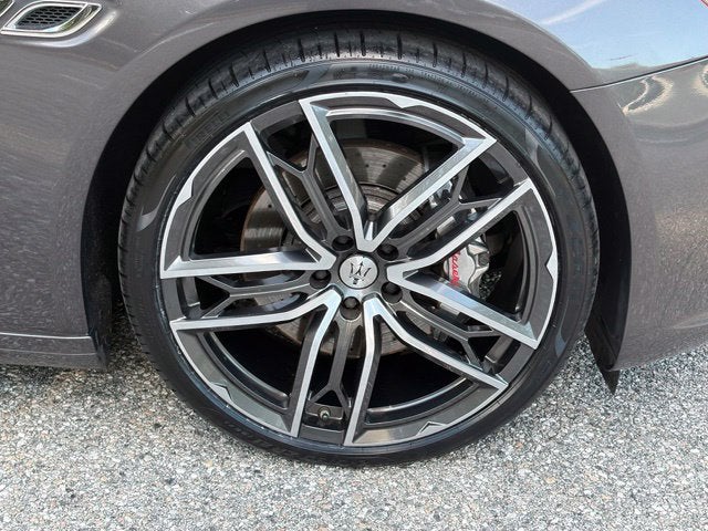 2021 Maserati Quattroporte S GranLusso
