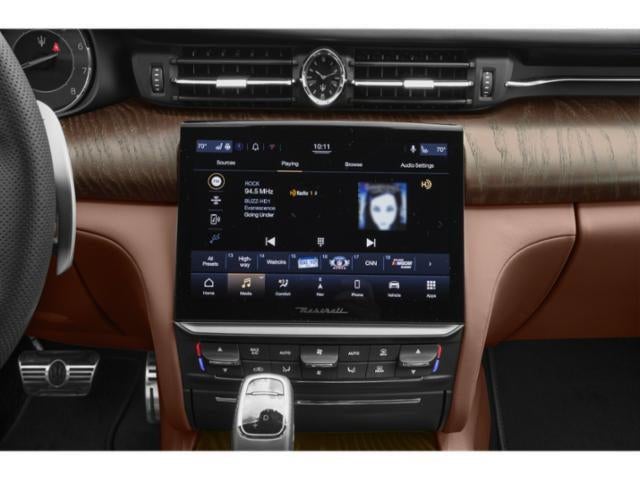 2022 Maserati Quattroporte Trofeo