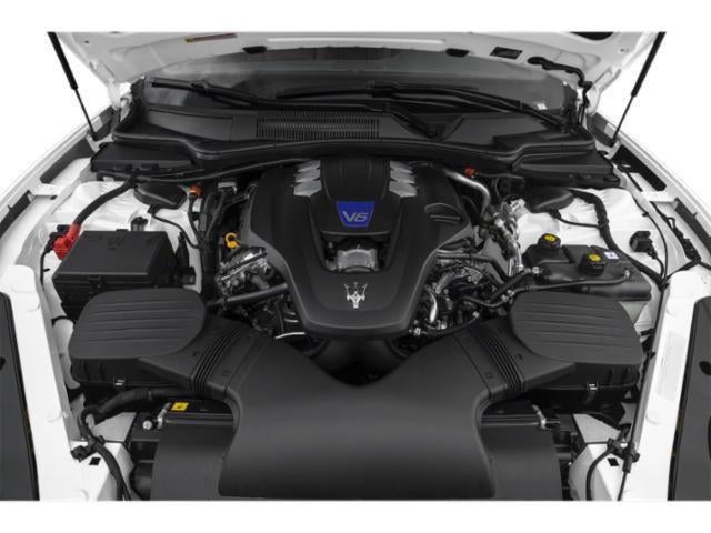 2022 Maserati Quattroporte Trofeo