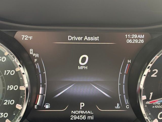 2022 Maserati Quattroporte Trofeo