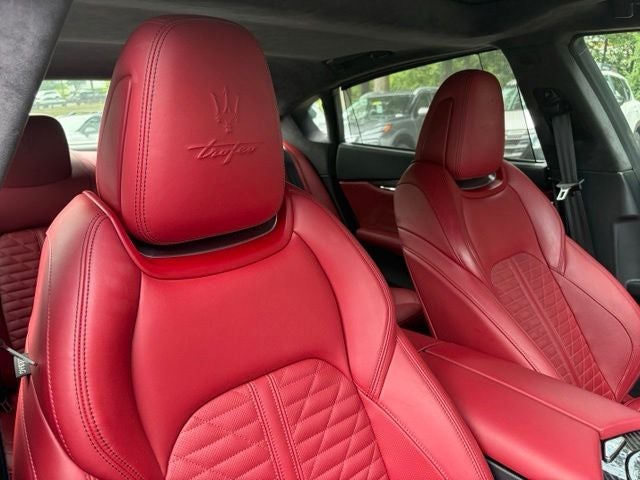2022 Maserati Quattroporte Trofeo