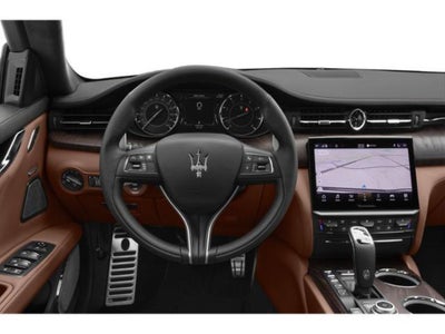 2022 Maserati Quattroporte Trofeo