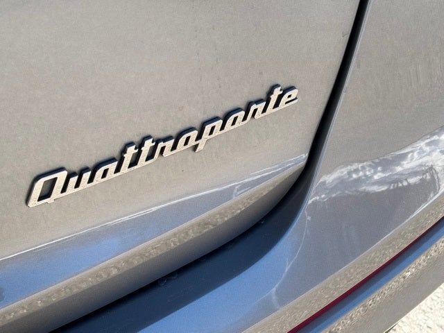 2022 Maserati Quattroporte Trofeo