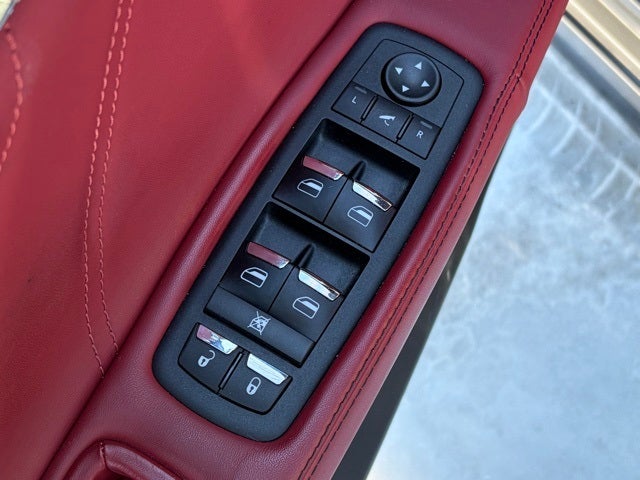 2022 Maserati Quattroporte Trofeo