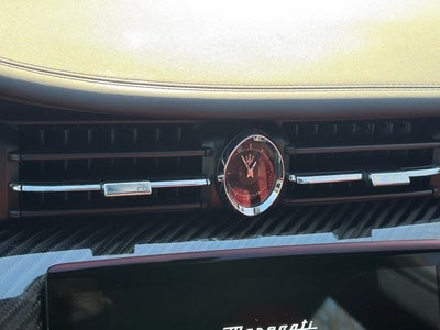 2022 Maserati Quattroporte Trofeo