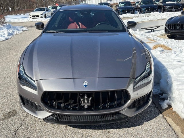 2022 Maserati Quattroporte Trofeo