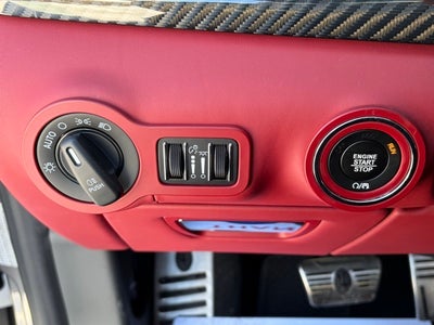 2022 Maserati Quattroporte Trofeo