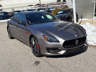 2022 Maserati Quattroporte Trofeo