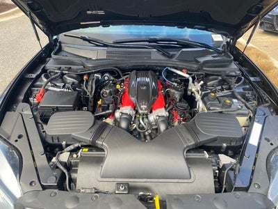 2022 Maserati Quattroporte Trofeo