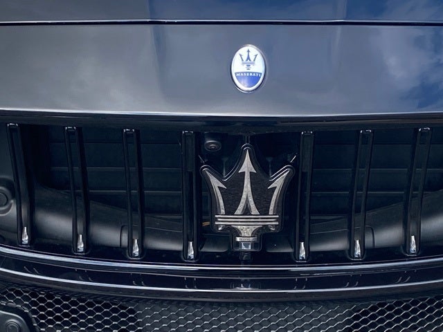 2022 Maserati Quattroporte Trofeo