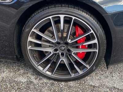 2022 Maserati Quattroporte Trofeo