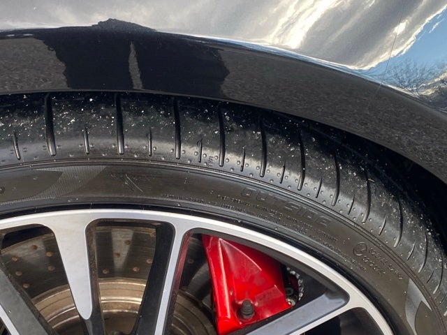 2022 Maserati Quattroporte Trofeo