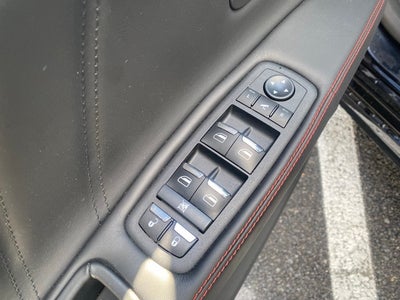 2022 Maserati Quattroporte Trofeo