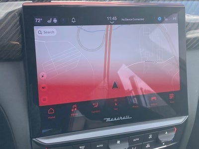 2022 Maserati Quattroporte Trofeo